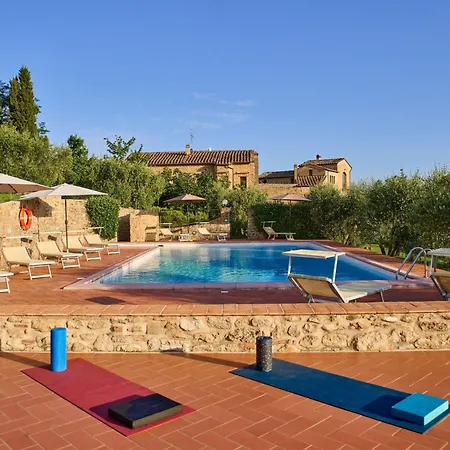 La Torre By Interhome * Volterra