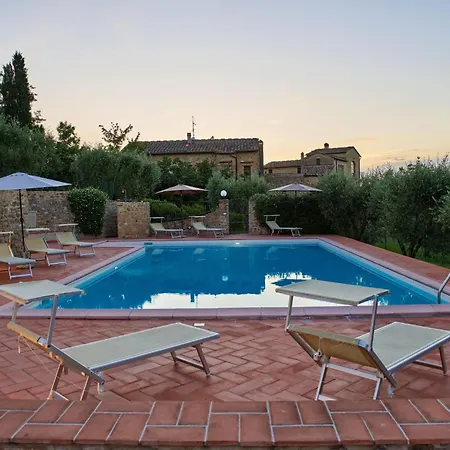 La Torre By Interhome Lägenhet Volterra
